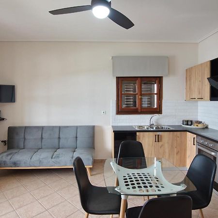 Elpida Apartments Votsi  Exterior foto